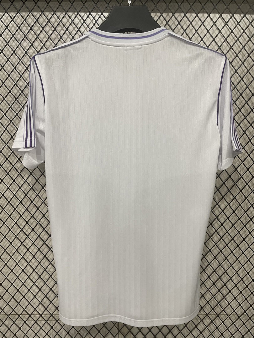 Real Madrid Retro T White - view 4