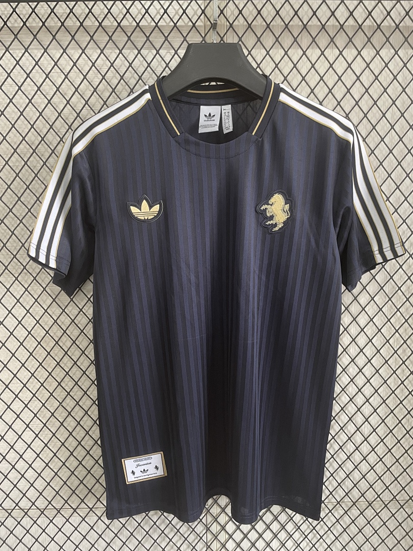 Juventus Retro T S-4 XL