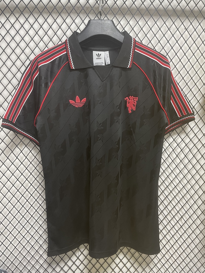 Manchester United Retro S-4 XL - view 3