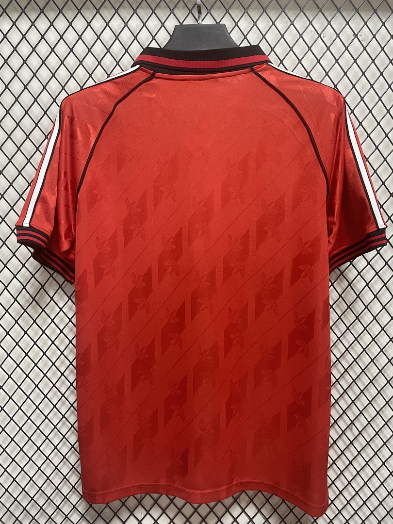Flamengo Retro Commemorative Edition S-4 XL