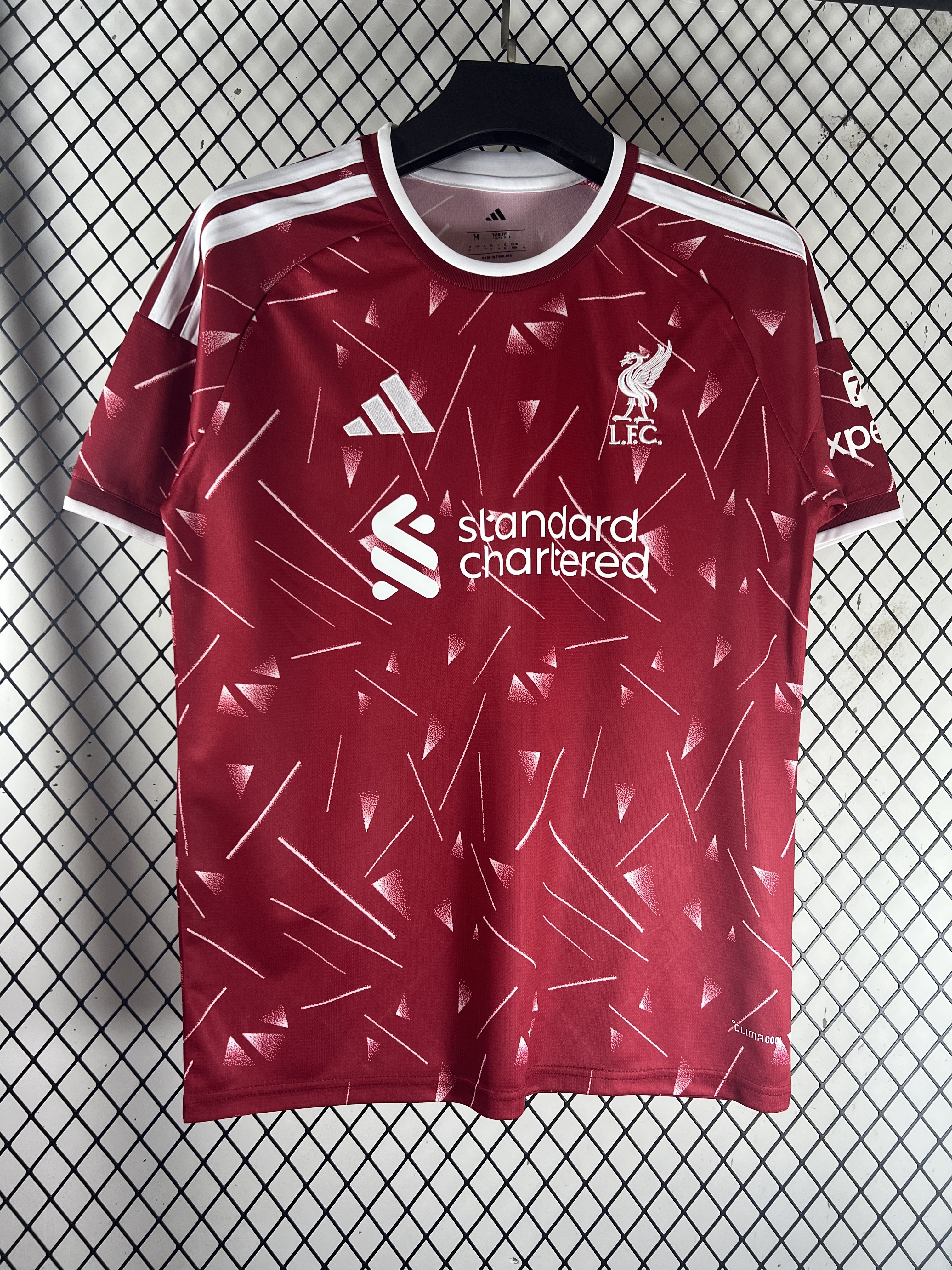 Liverpool Home Jersey