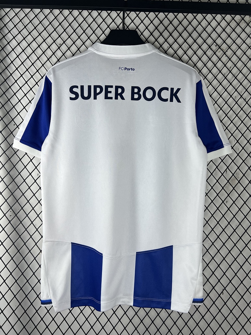 The Heritage Behind 2627 Club Blue White Porto Home Jersey: A Timeless Story