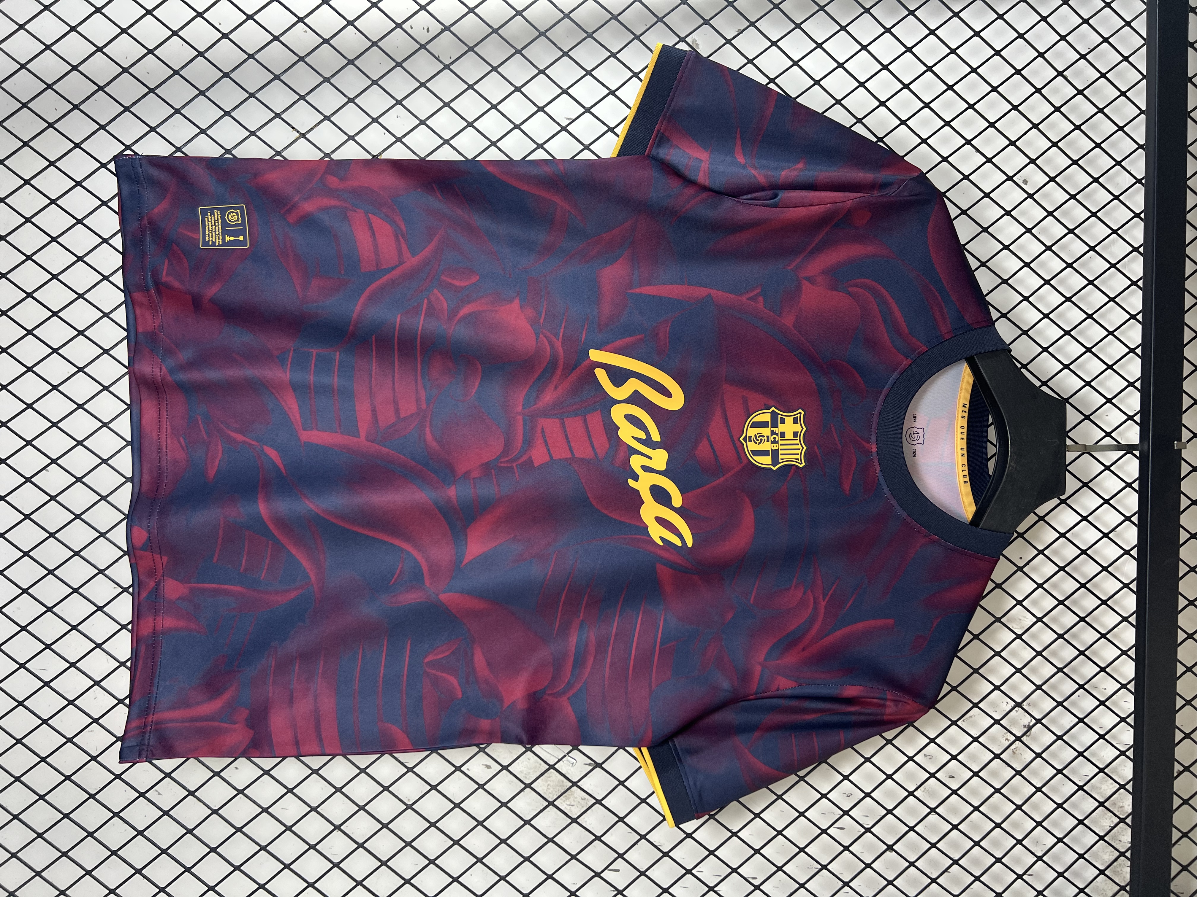 Royal Blue Barcelona Special Edition