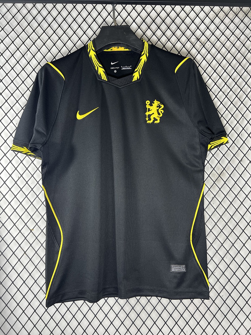 Black Chelsea Home Jersey - view 3