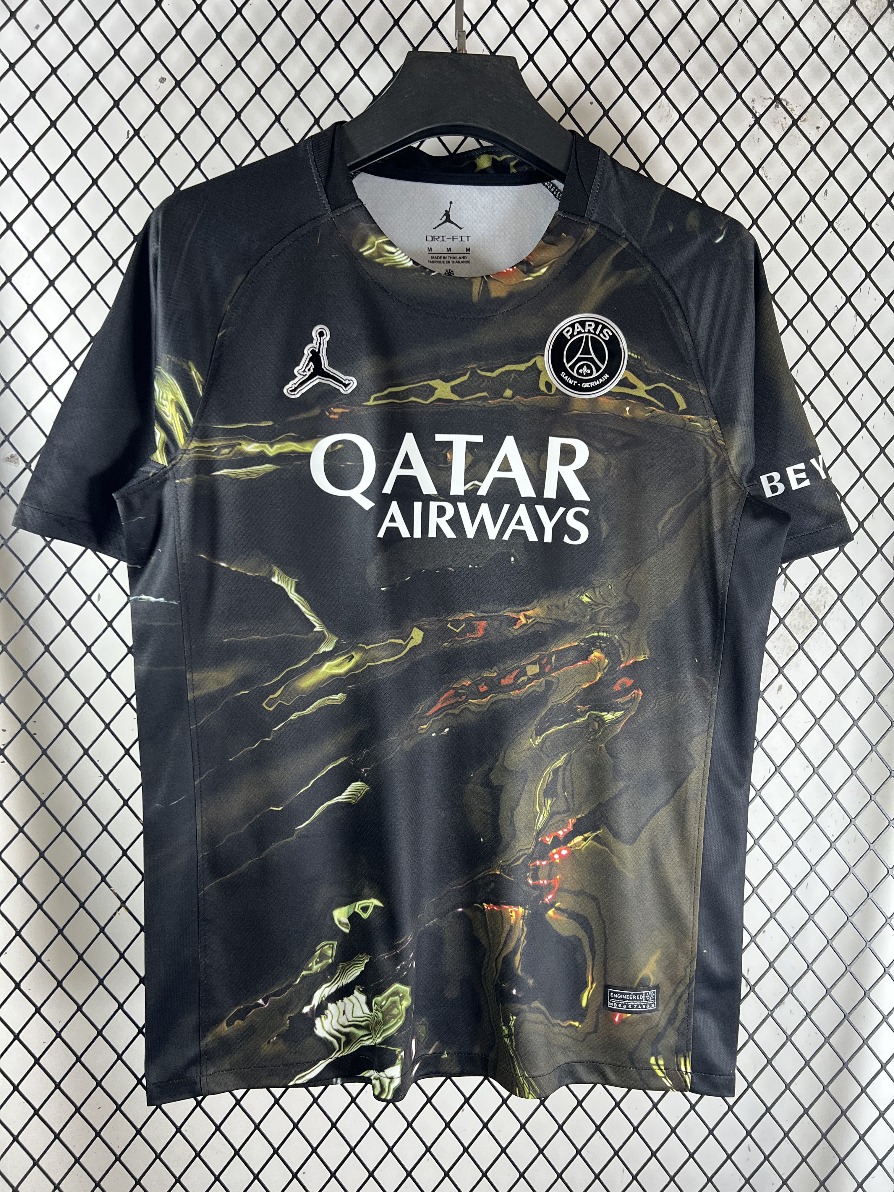 Black Paris Saint-Germain - view 3