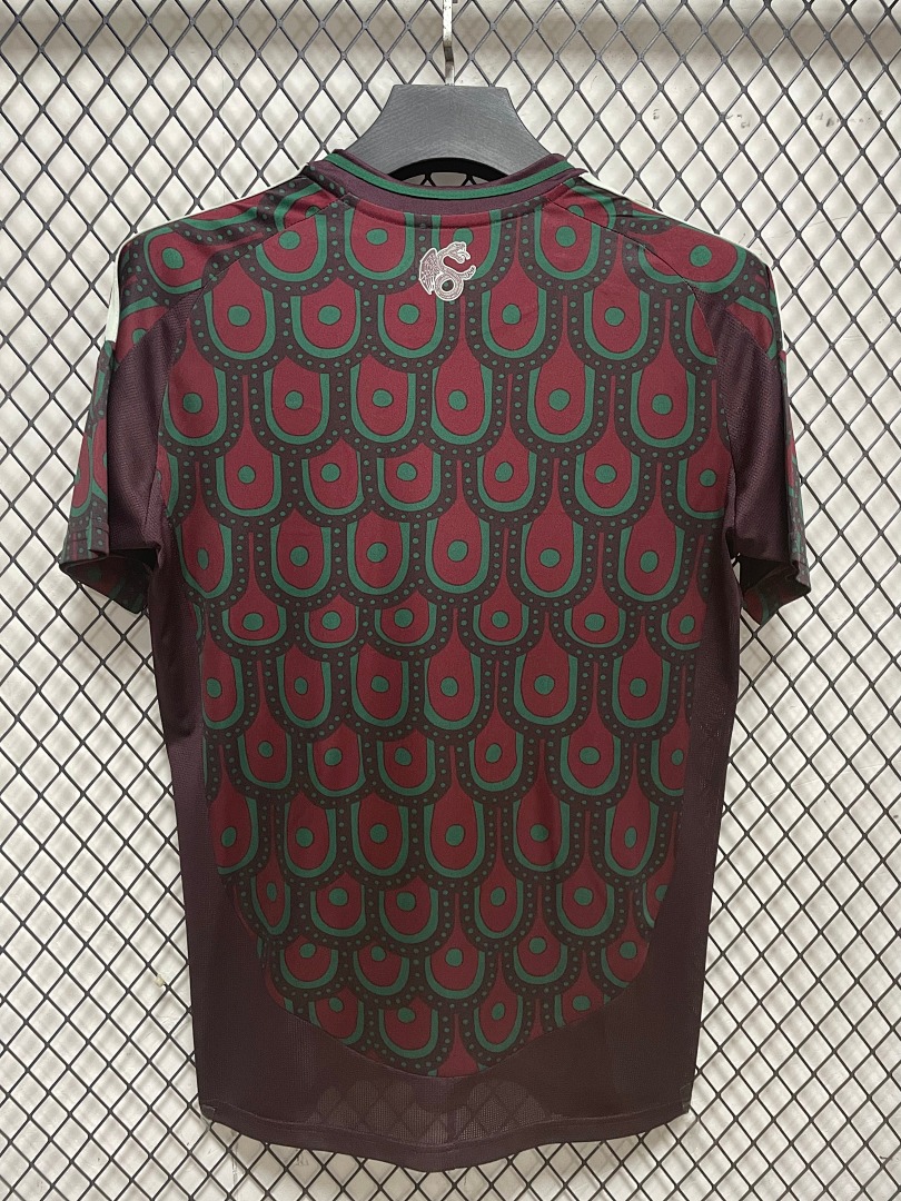 Mexico Home Jersey S-2 XL