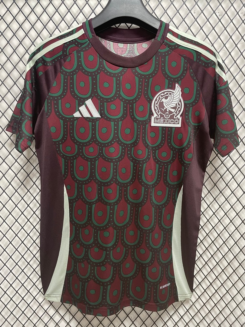 Mexico Home Jersey S-2 XL - view 4