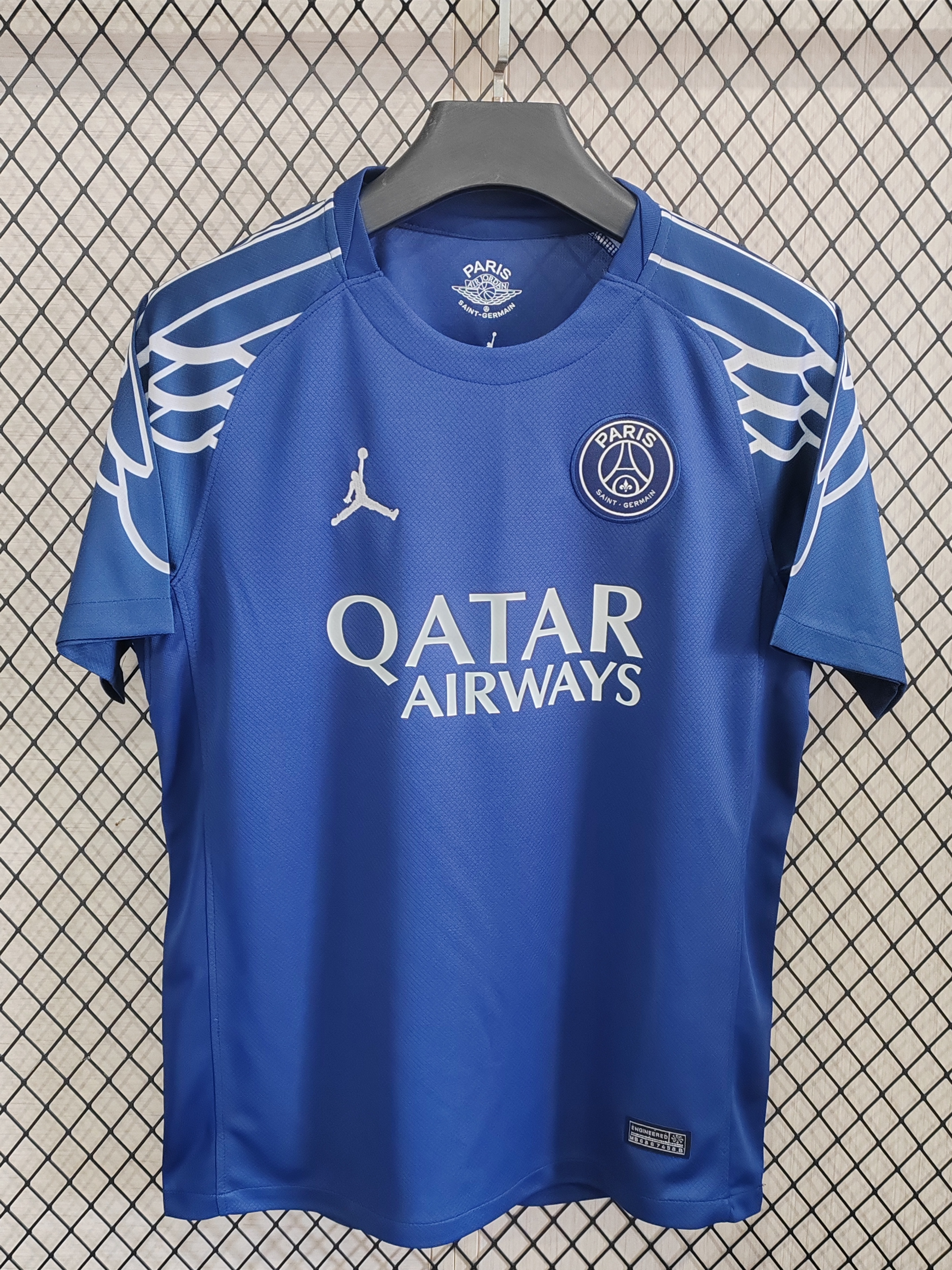 Paris Saint-Germain Third Away Jersey S-4 XL