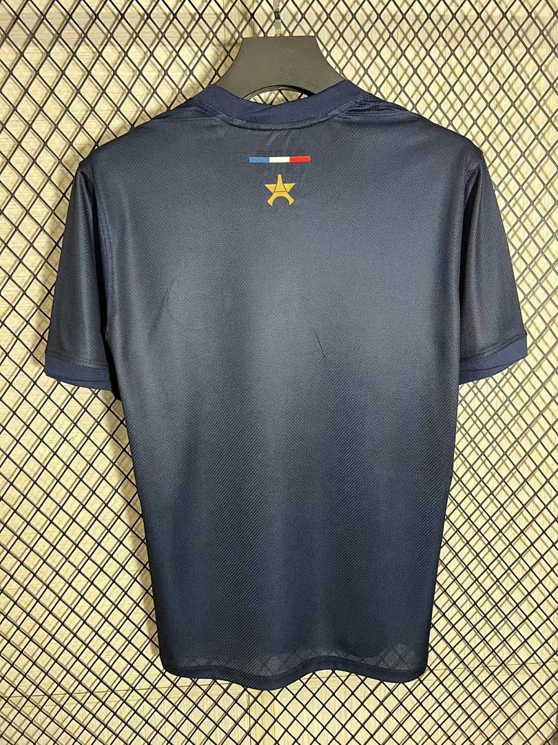 The Heritage Behind NIKE Football Paris Saint-Germain Home Jersey with Stars: A Timeless Story