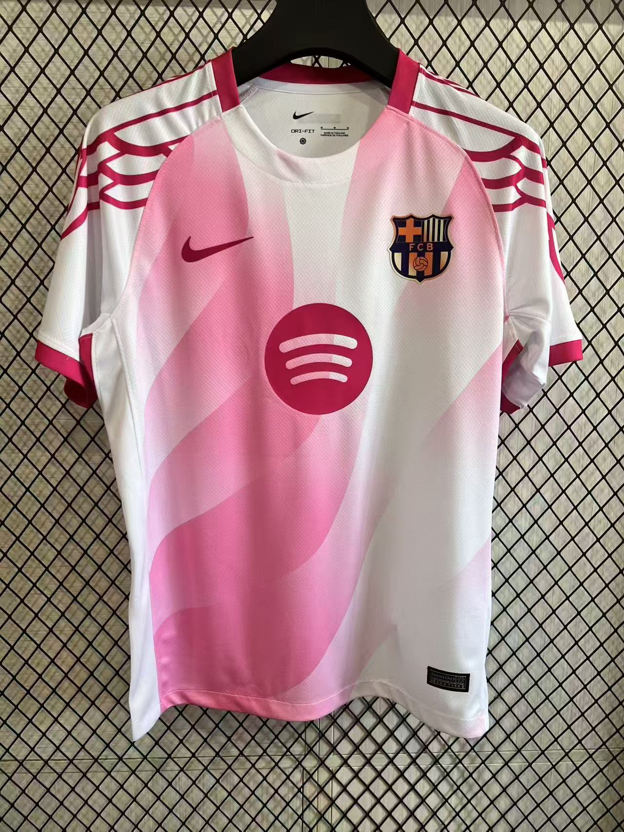 Barcelona Special Edition Pink S-4 XL