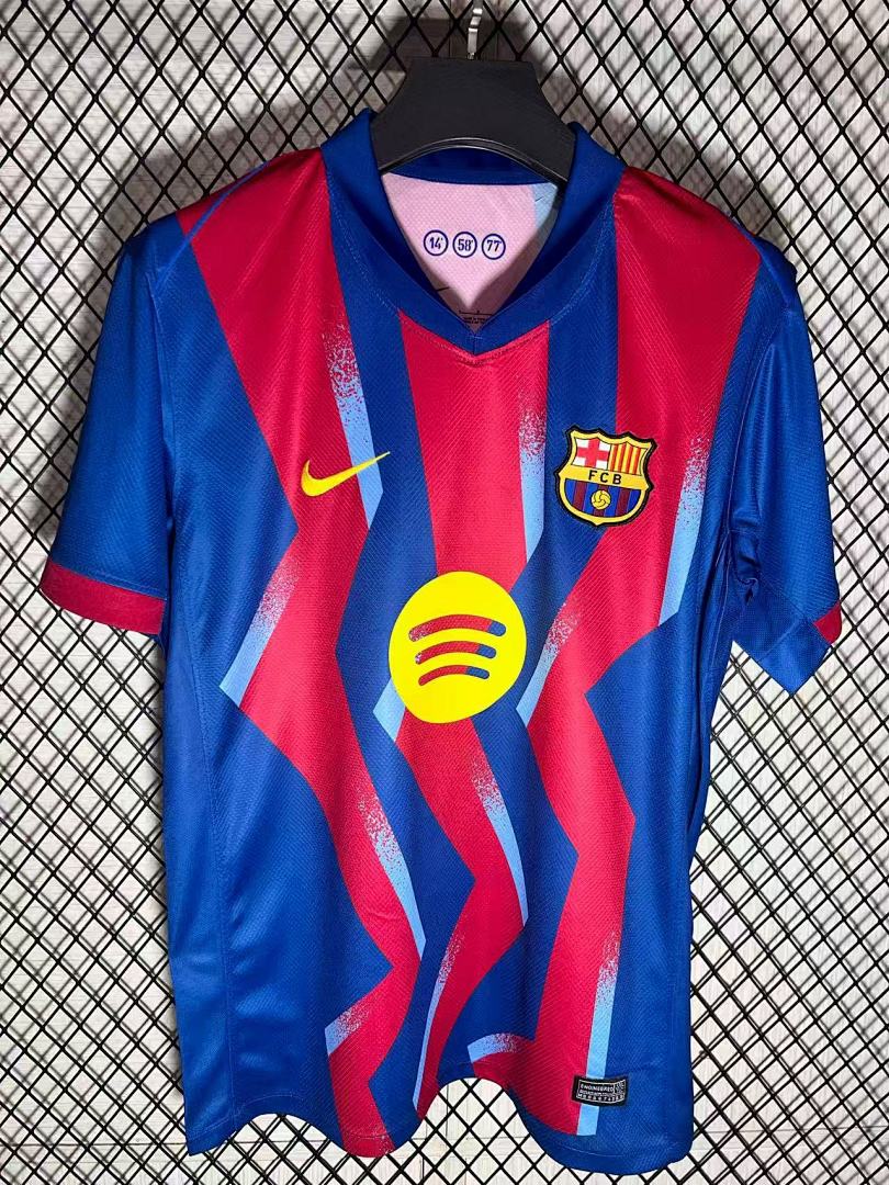 Barcelona Third Away Jersey S-4 XL - view 3