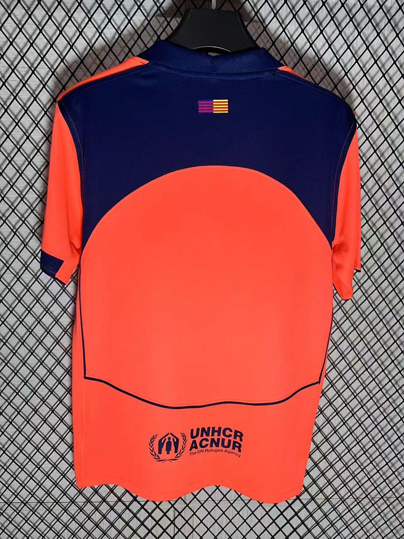 Barcelona Second Away Jersey S-4 XL