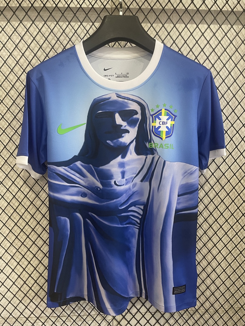 Brazil Jesus Special Edition - view 3