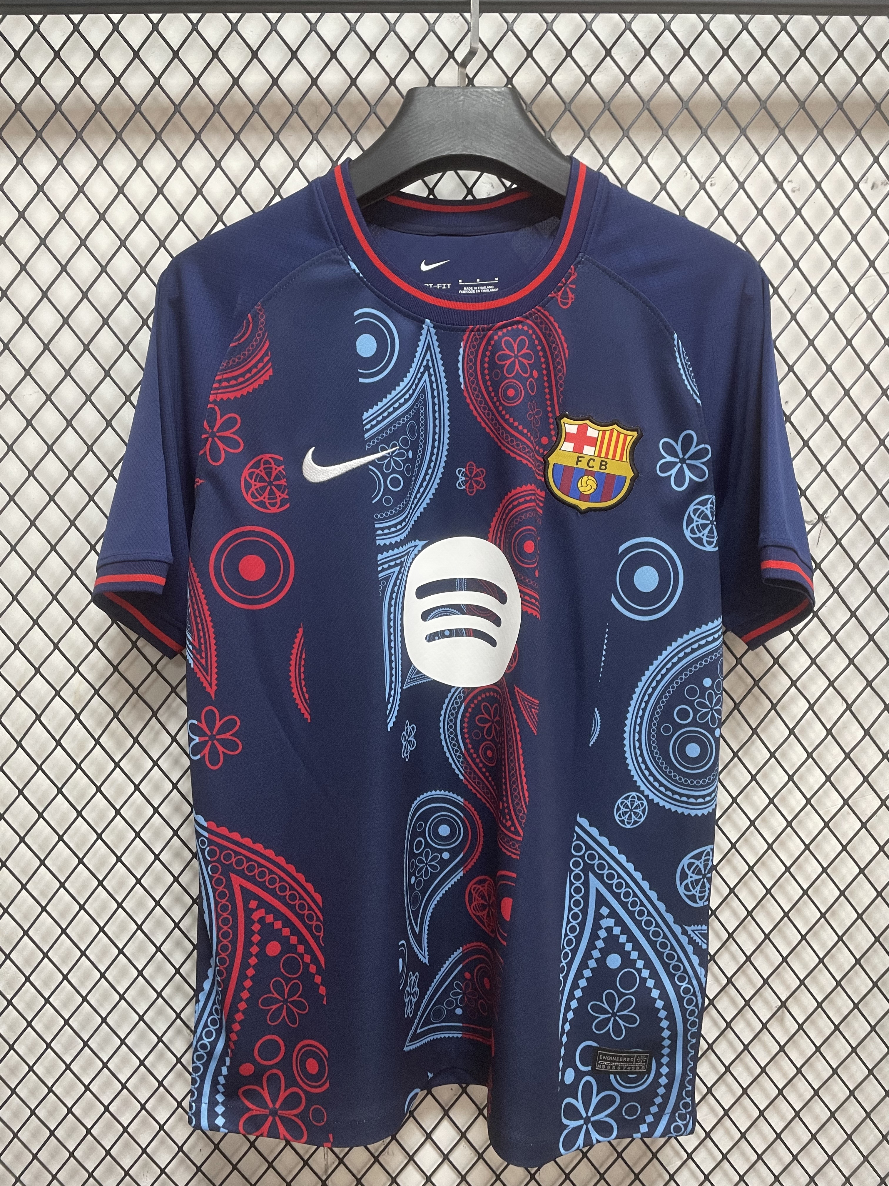 Barcelona 宝Blue Special Edition S-4 XL