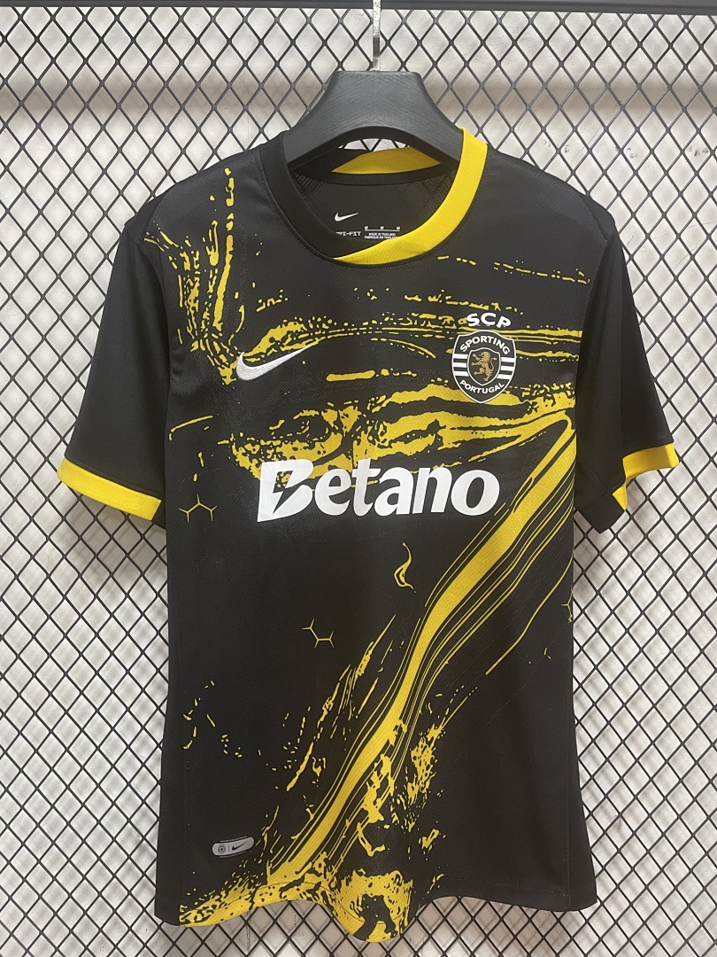 Sporting Lisbon 3 Away Jersey S-4 XL - view 6