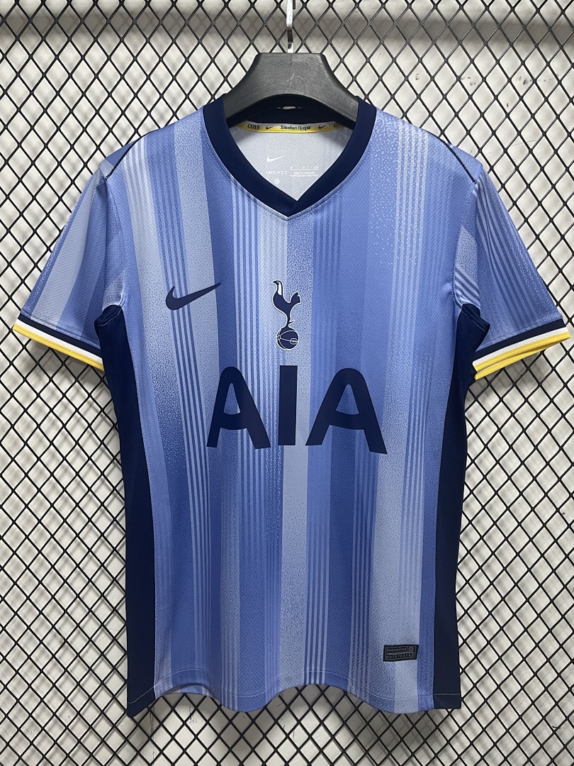 Tottenham Hotspur Away Jersey S-2 XL - view 3