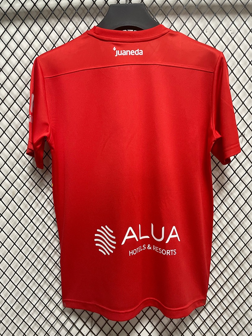 Mallorca Red S-4 XL - view 4