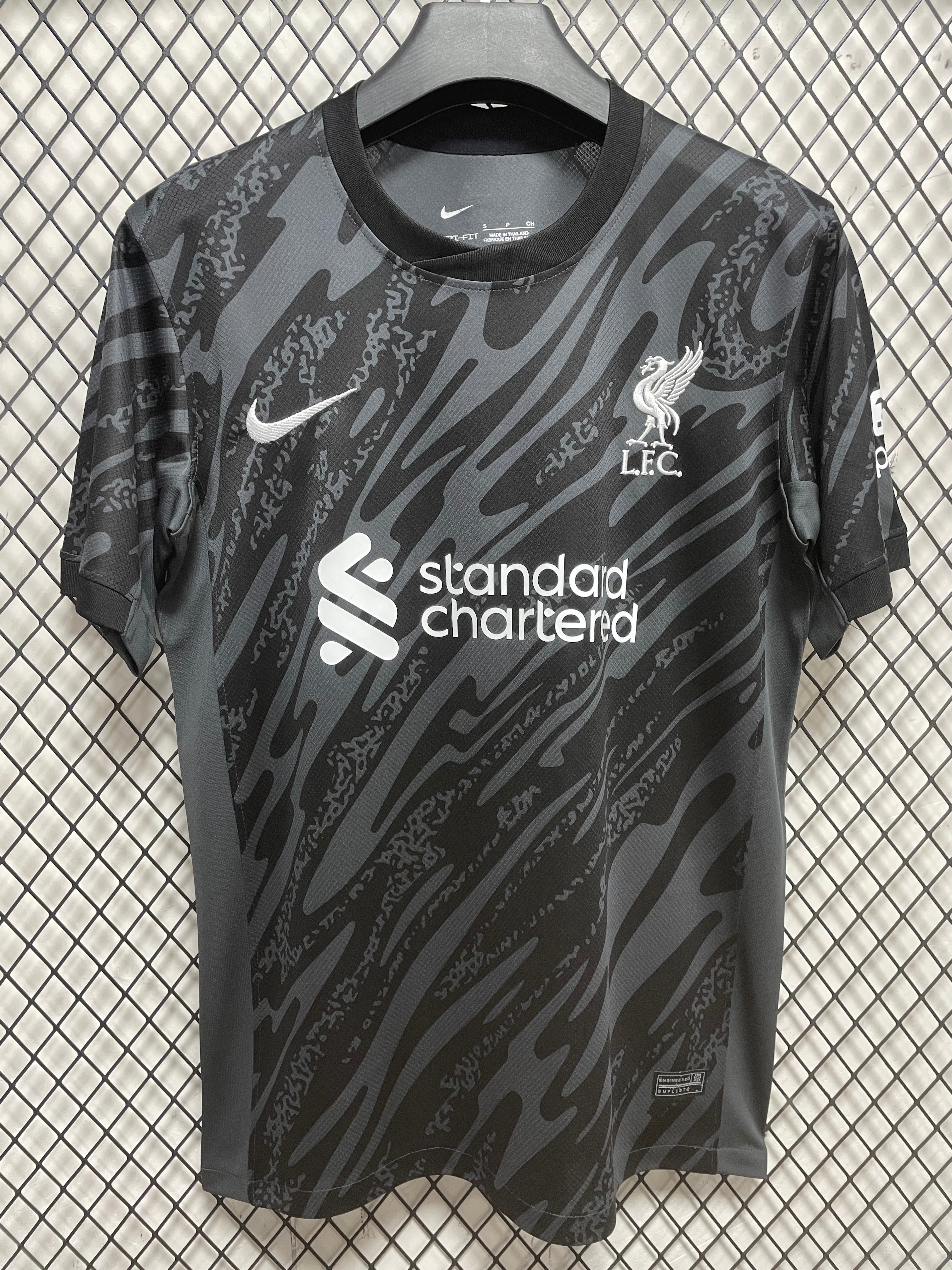 Liverpool Goalkeeper Jersey S-4 XL