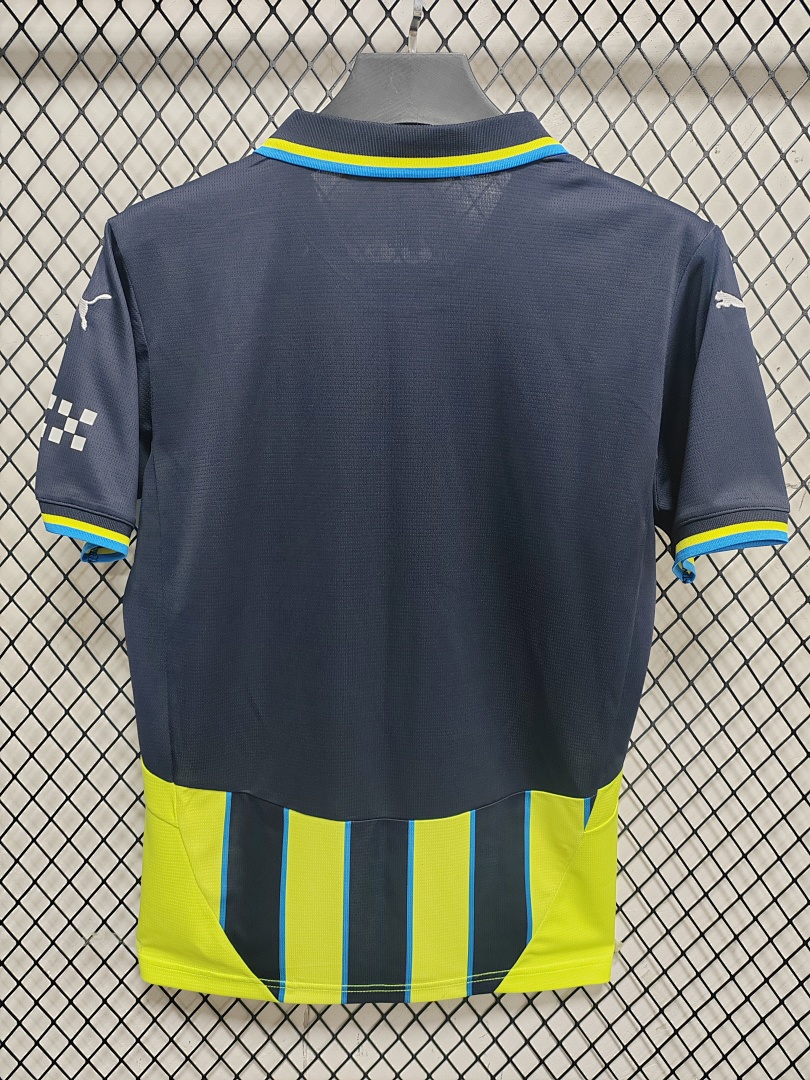 Manchester City Away Jersey S-4 XL