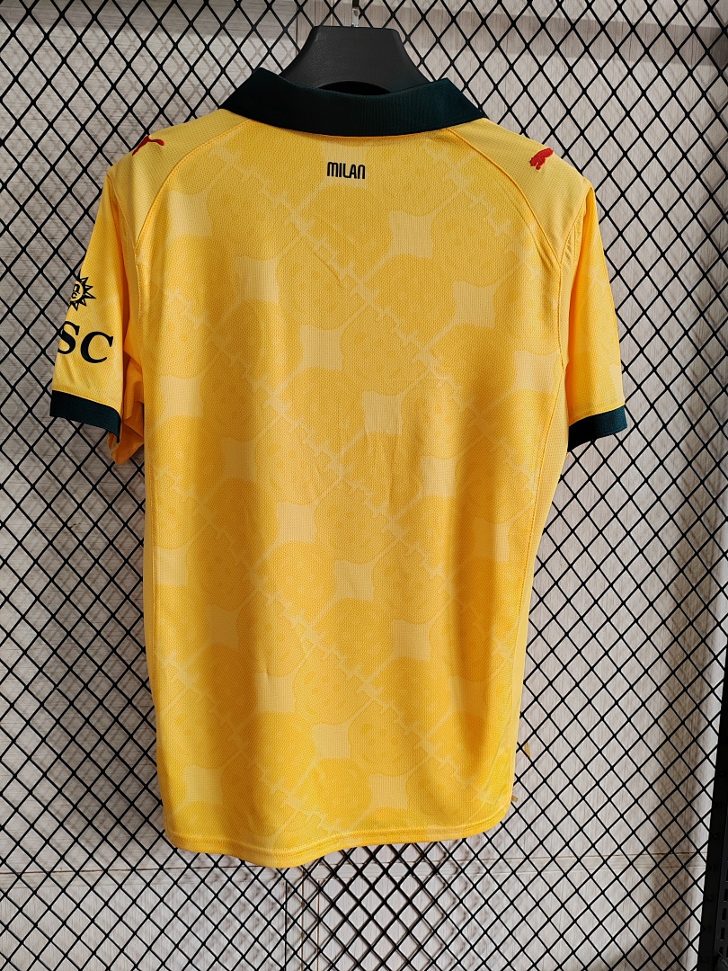 AC Milan 2 Away Jersey S-4 XL