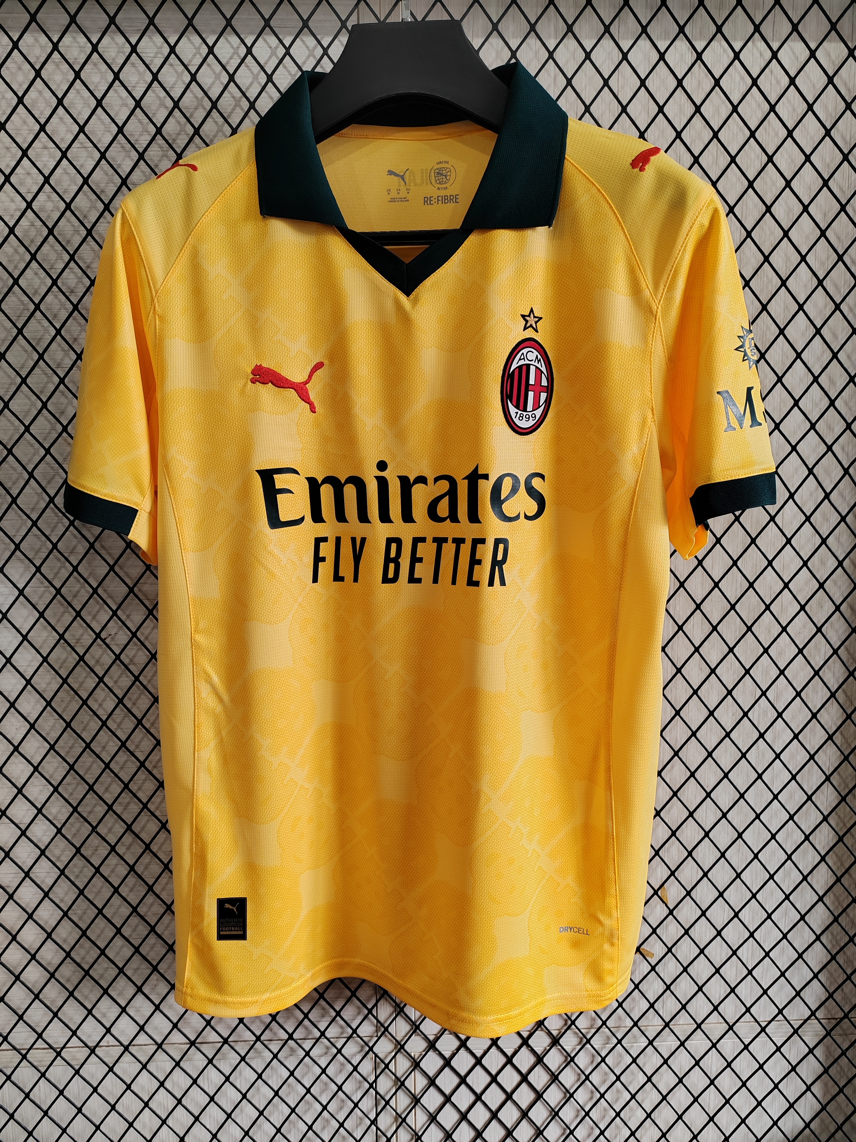 AC Milan 2 Away Jersey S-4 XL - view 3