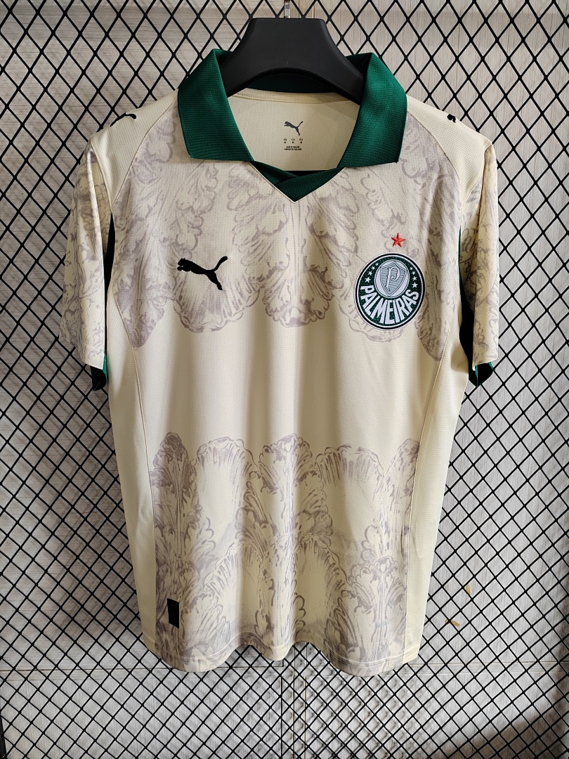 Palmeiras 2 Away Jersey - view 4