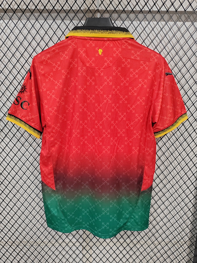 AC Milan Collab Red S-4 XL