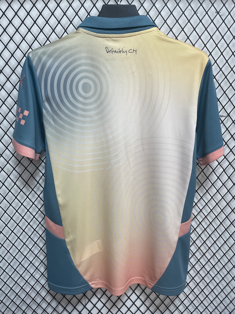 Manchester City 3 Away Jersey S-4 XL