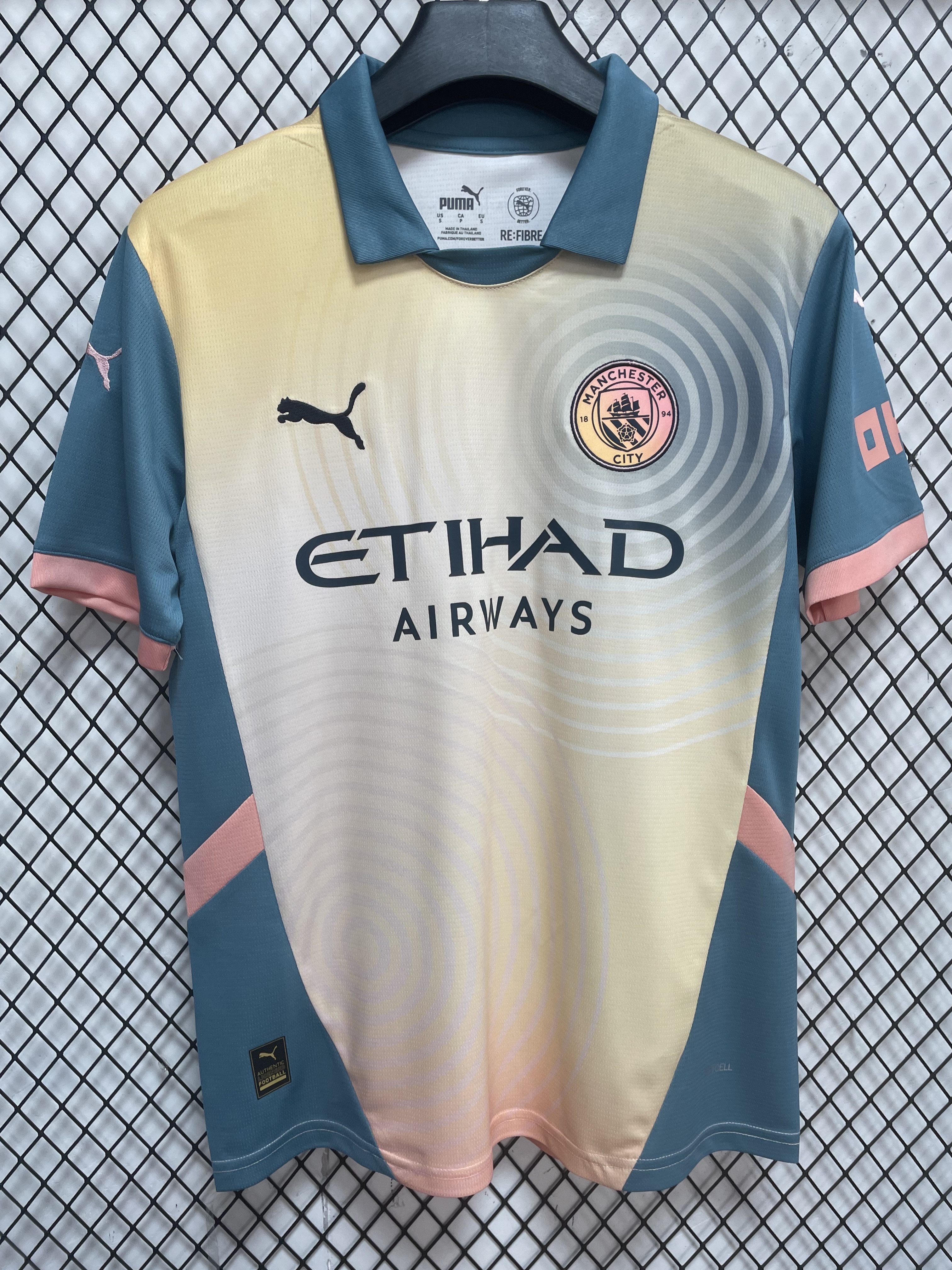 Manchester City 3 Away Jersey S-4 XL - view 3