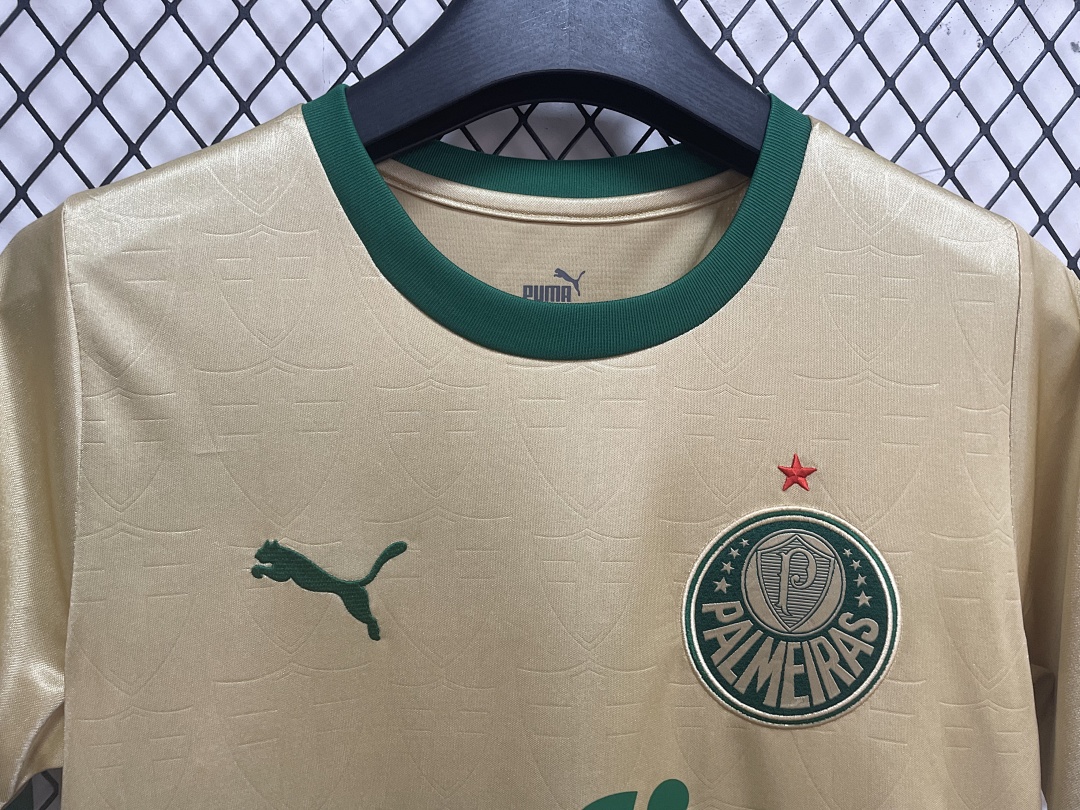 Palmeiras Second Away Jersey S-4 XL - view 5