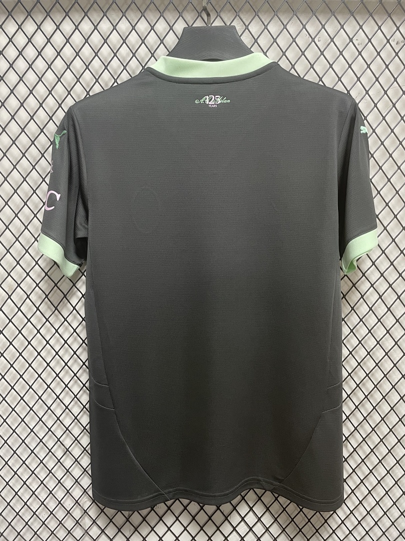AC Milan Second Away Jersey S-4 XL - view 5