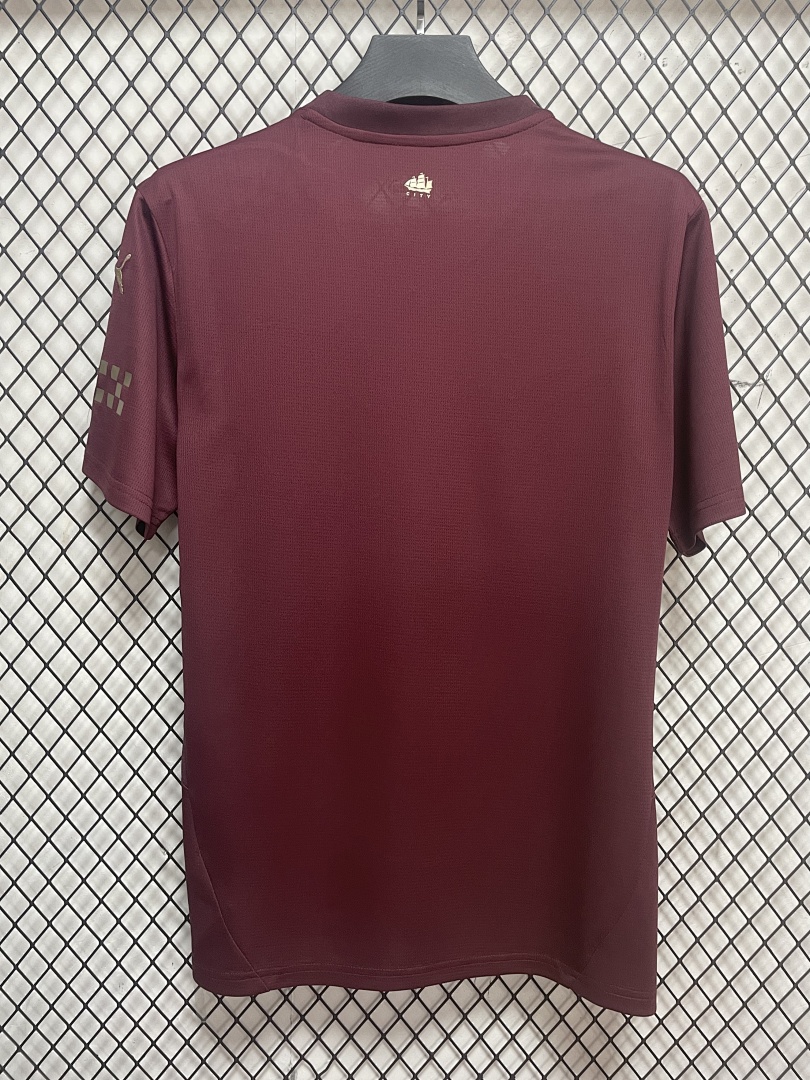 Manchester City 2 Away Jersey S-4 XL