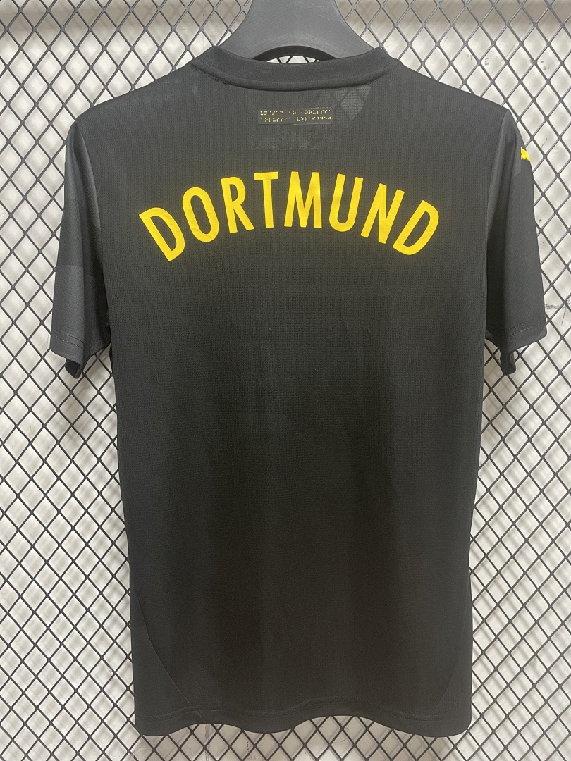 Borussia Dortmund Away Jersey S-4 XL