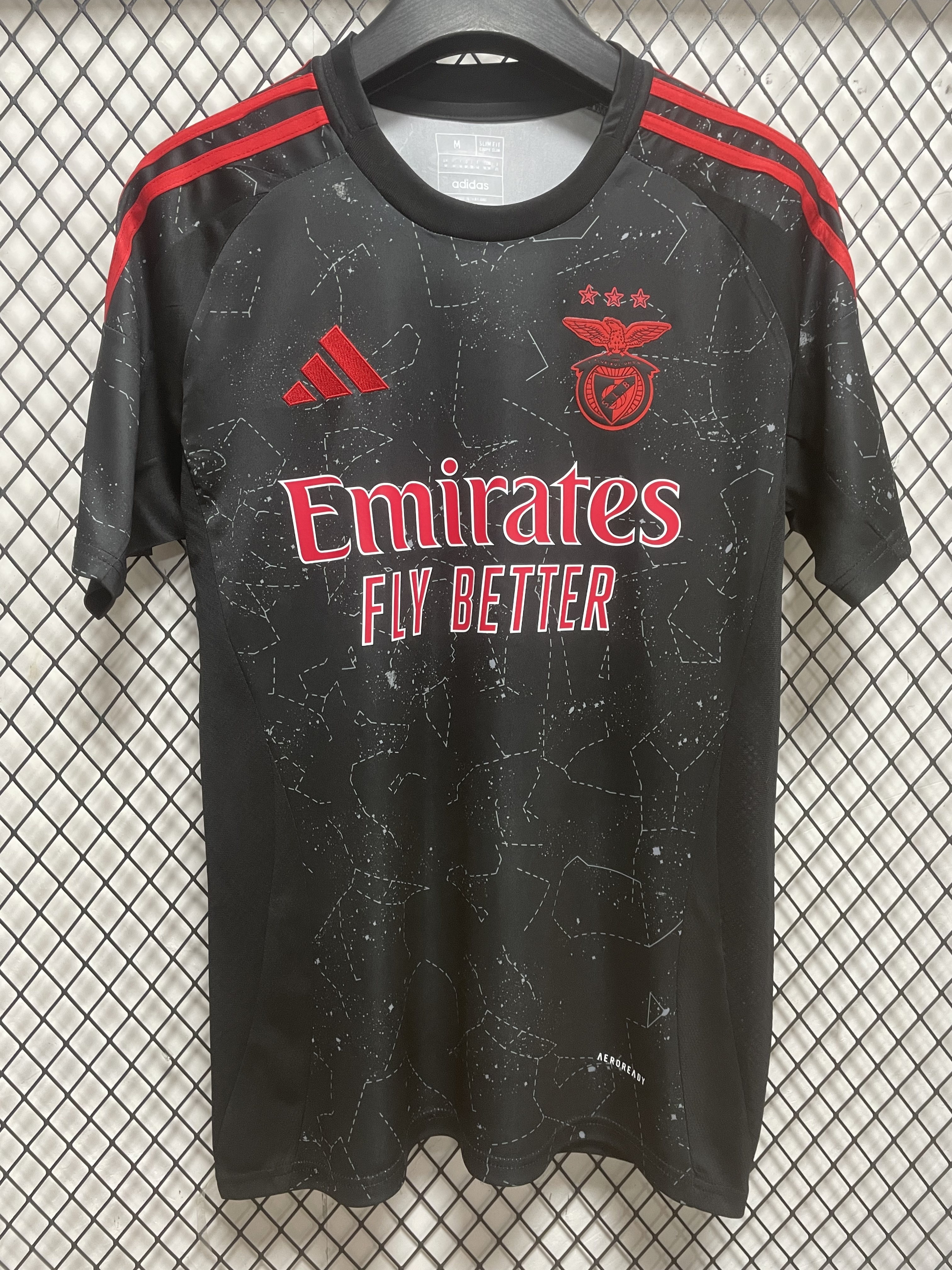 Benfica Away Jersey S-4 XL