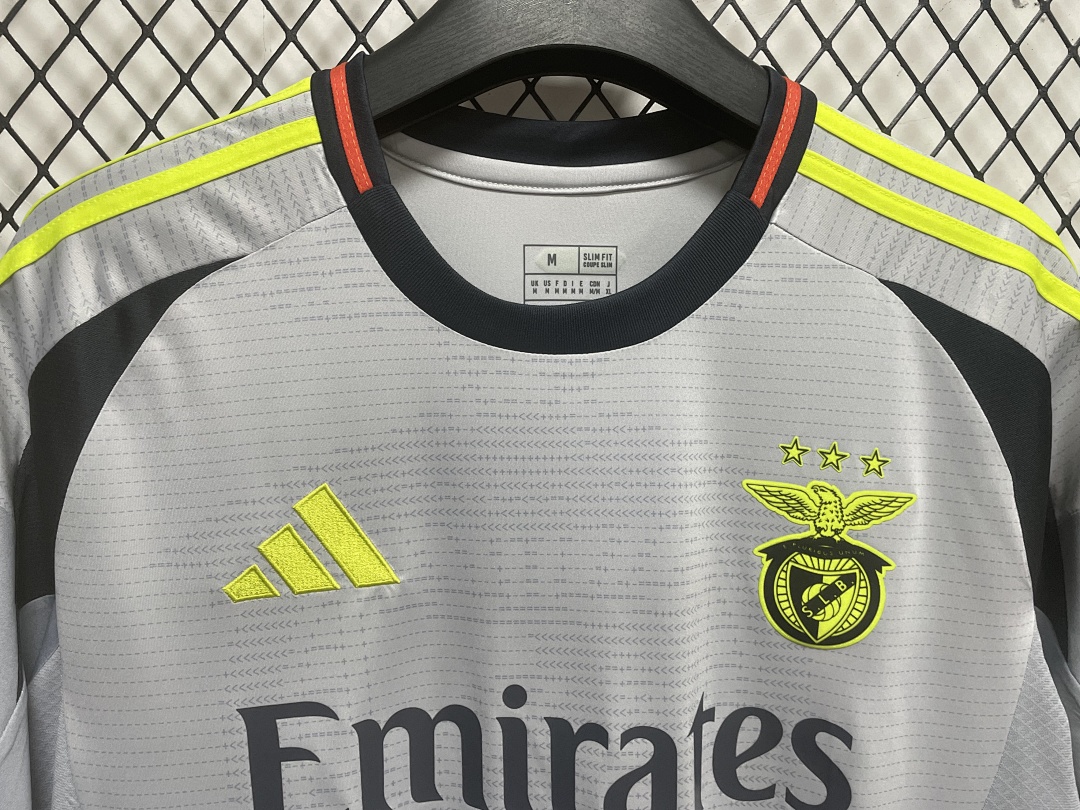 Benfica 2 Away Jersey S-4 XL