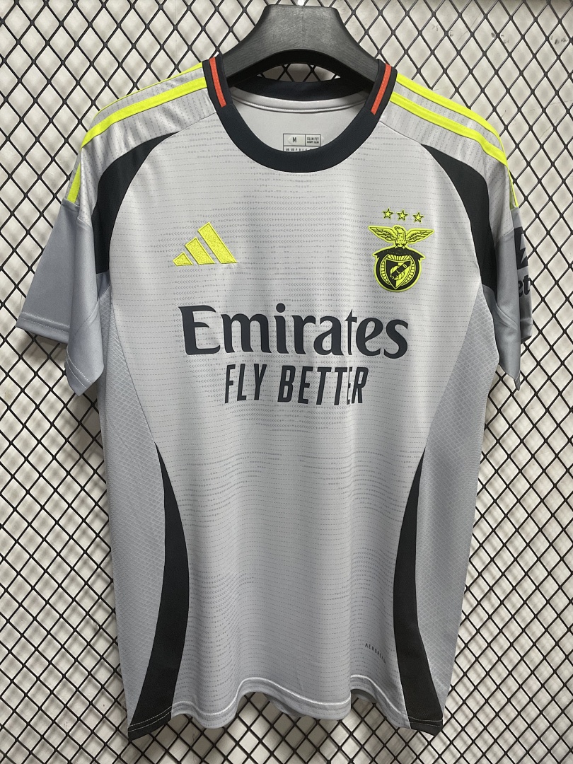 Benfica 2 Away Jersey S-4 XL - view 4