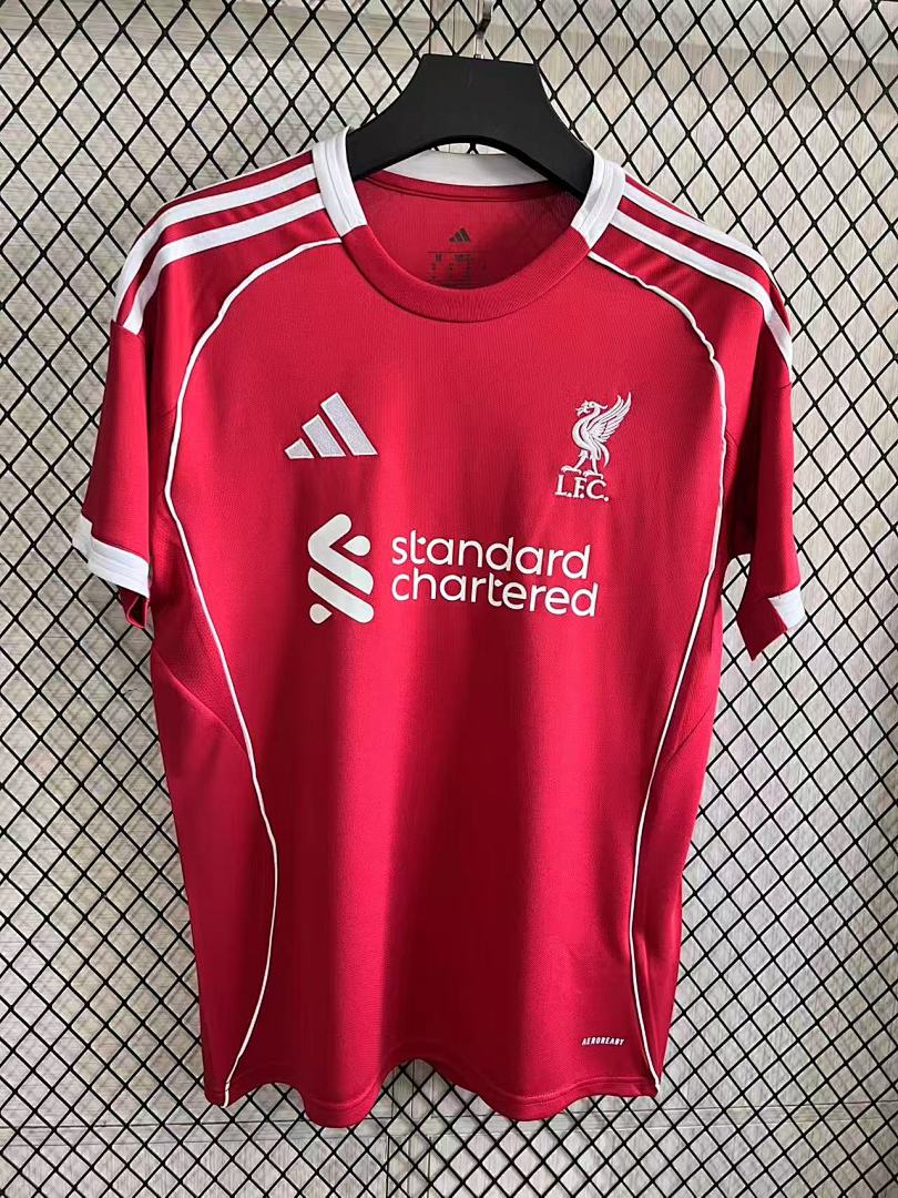 Liverpool Home Jersey S-4 XL - view 3