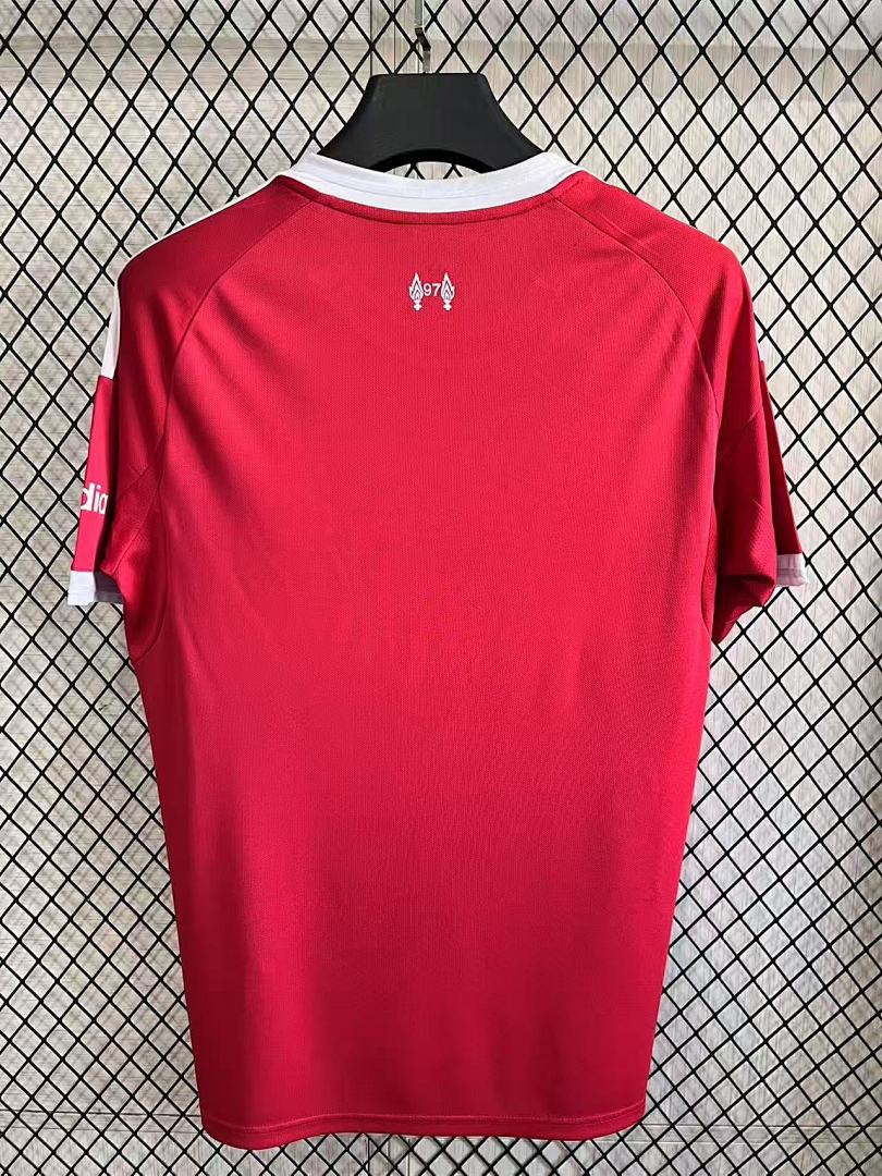 Liverpool Home Jersey S-4 XL - view 4