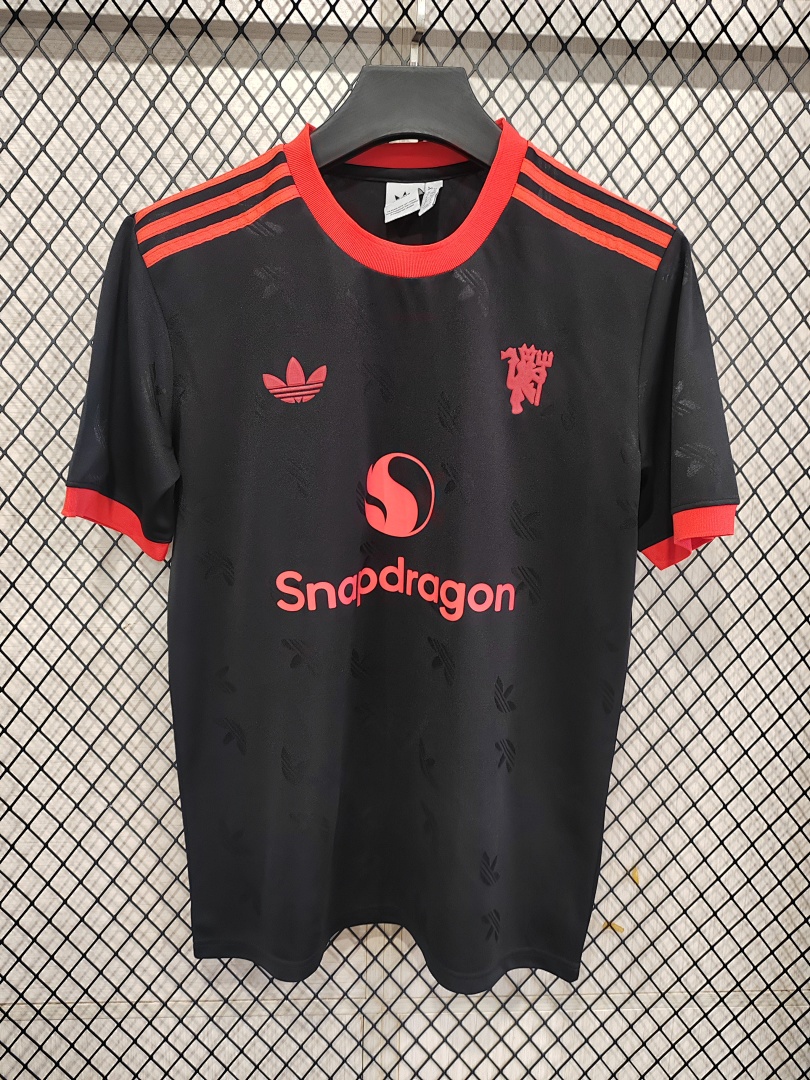 Manchester United Special Black Jacquard S-4 XL - view 3