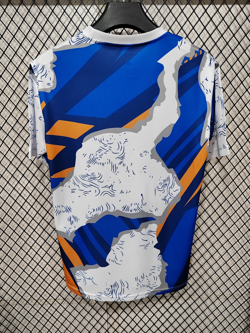 Blue White Real Madrid S-4 XL - view 4