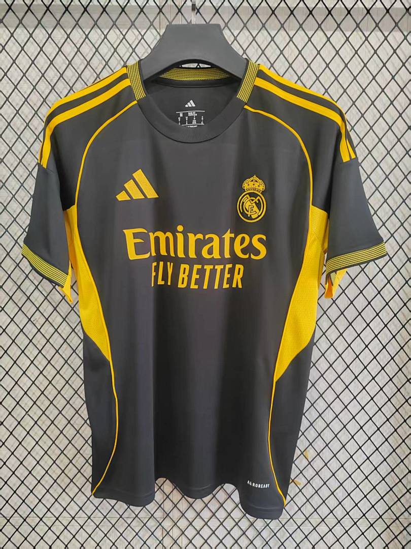 Real Madrid Black Gold S-4 XL - view 3