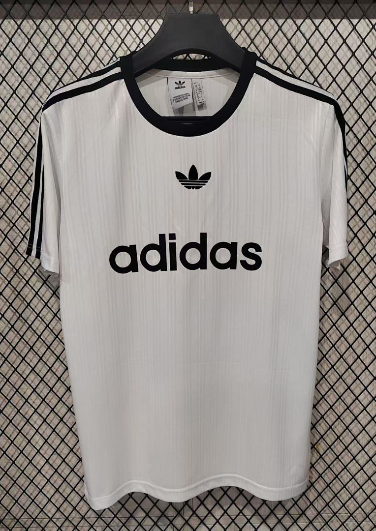 AD Lotus White Jacquard S-4 XL