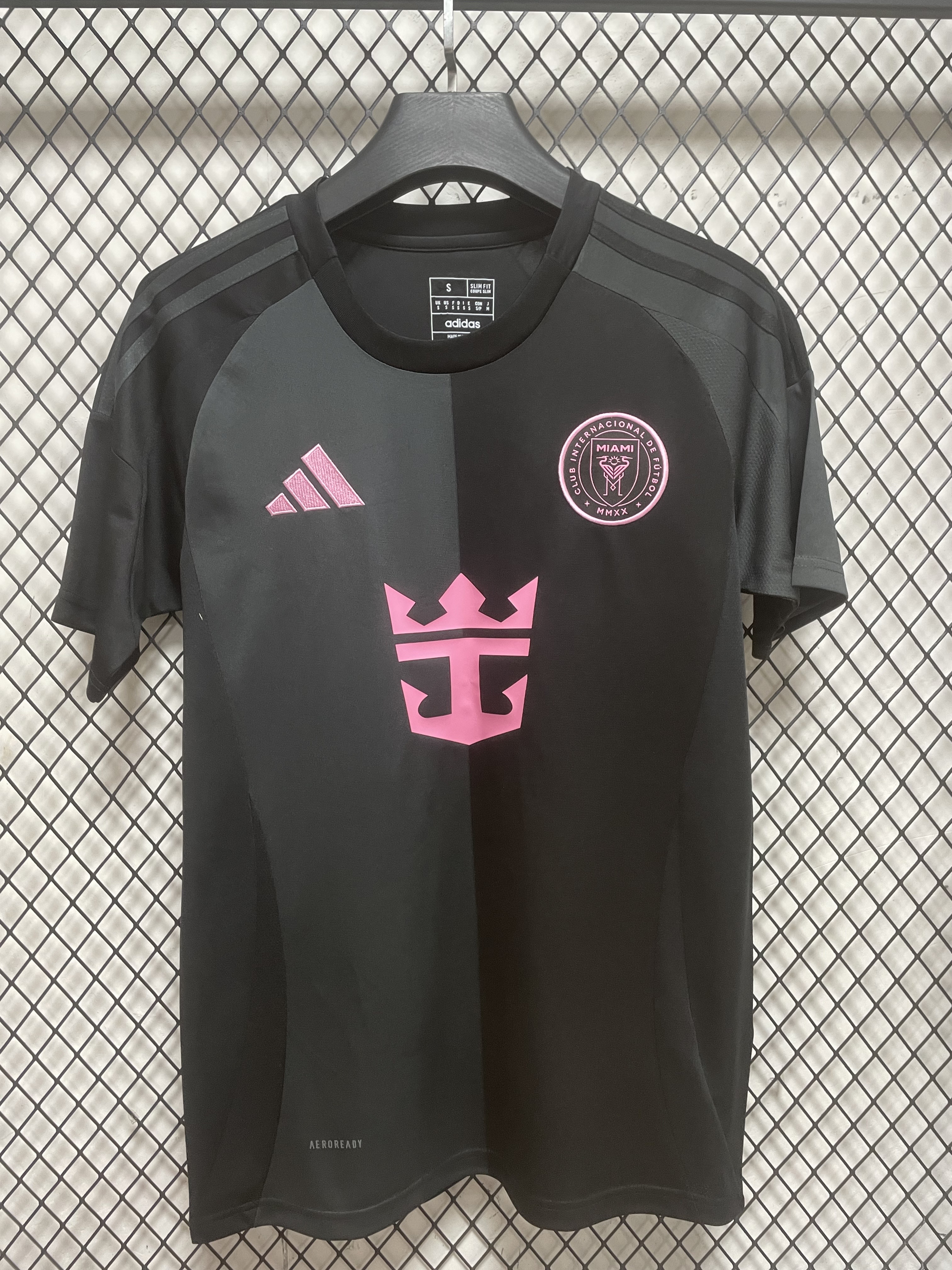 Inter Miami Away Jersey S-4 XL - view 3