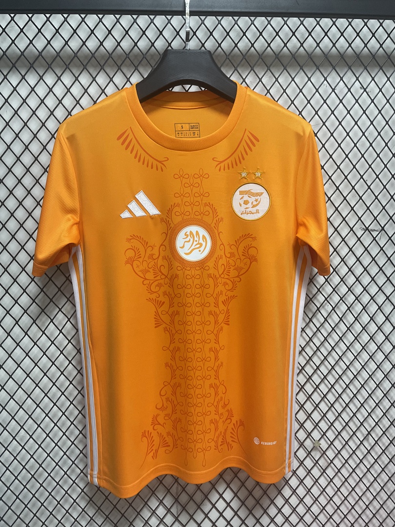 Algeria Orange S-4 XL - view 3