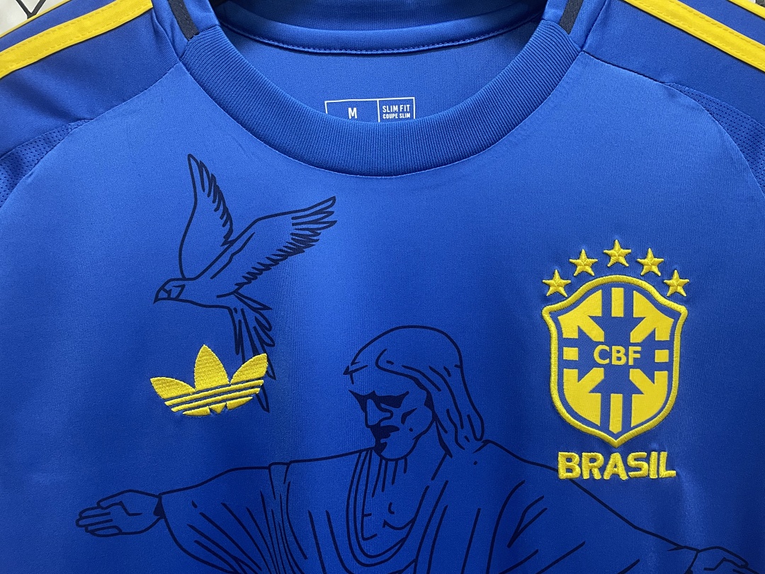 Brazil Concept Blue S-4 XL - view 3