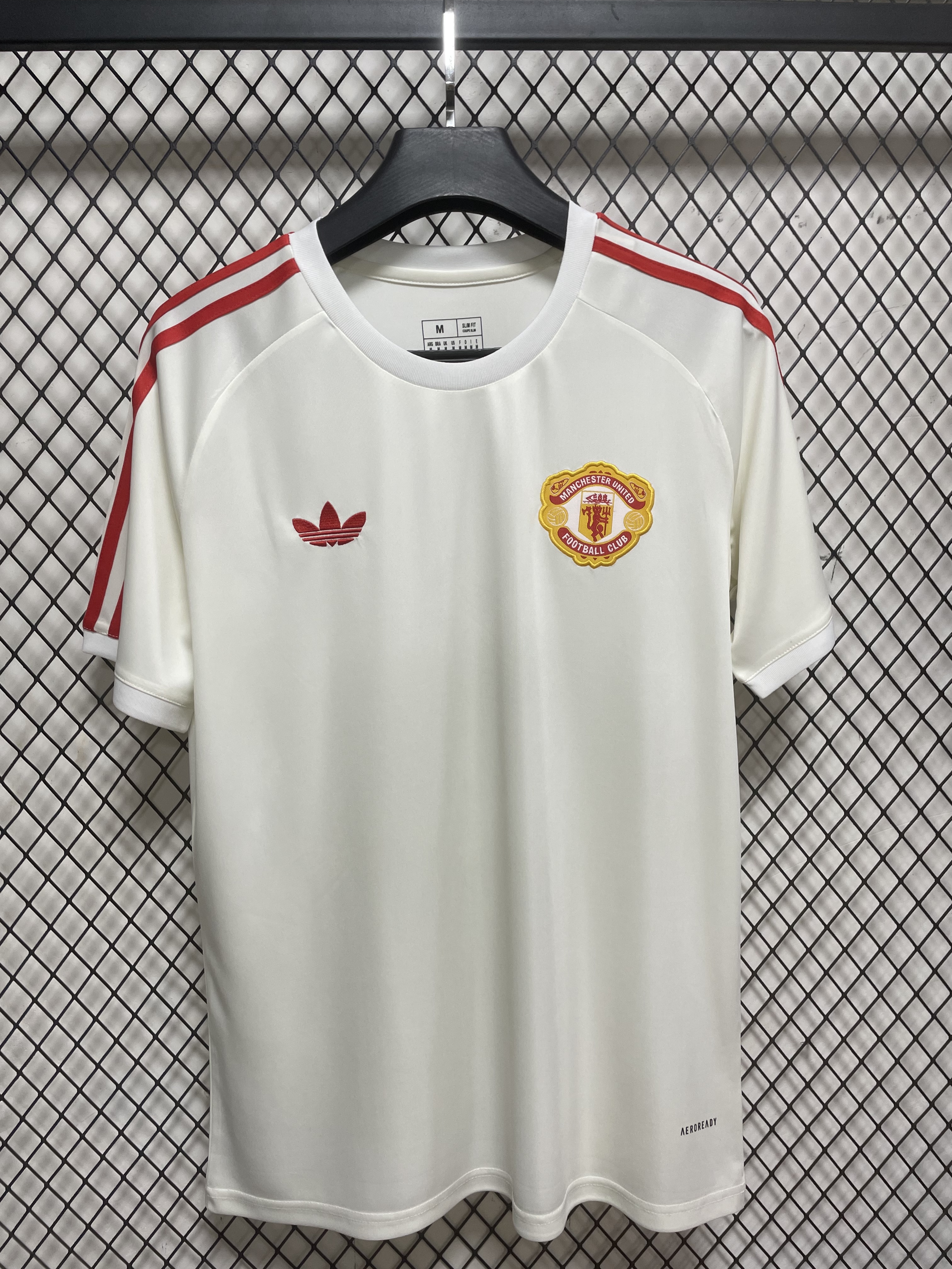 Manchester United T White Special Edition S-4 XL - view 3