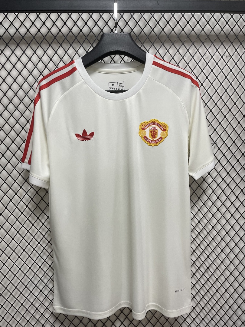 Manchester United T White Special Edition S-4 XL - view 4