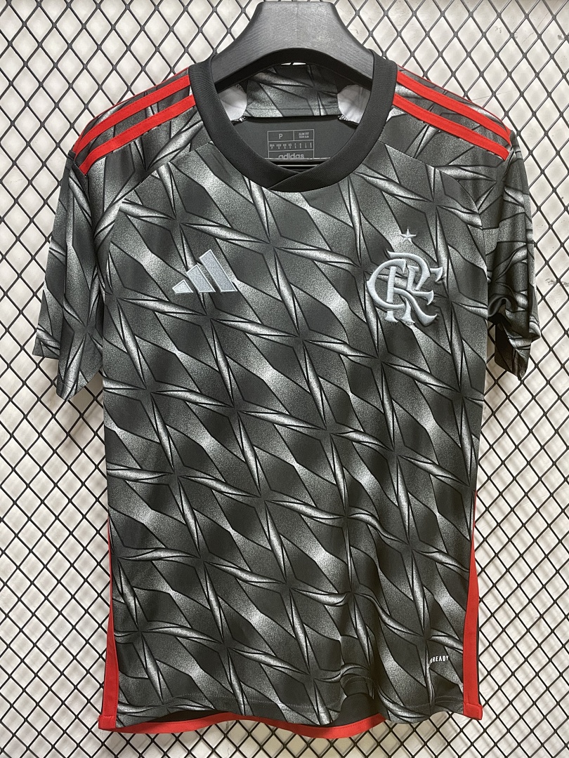 Flamengo 2 Away Jersey S-4 XL - view 3