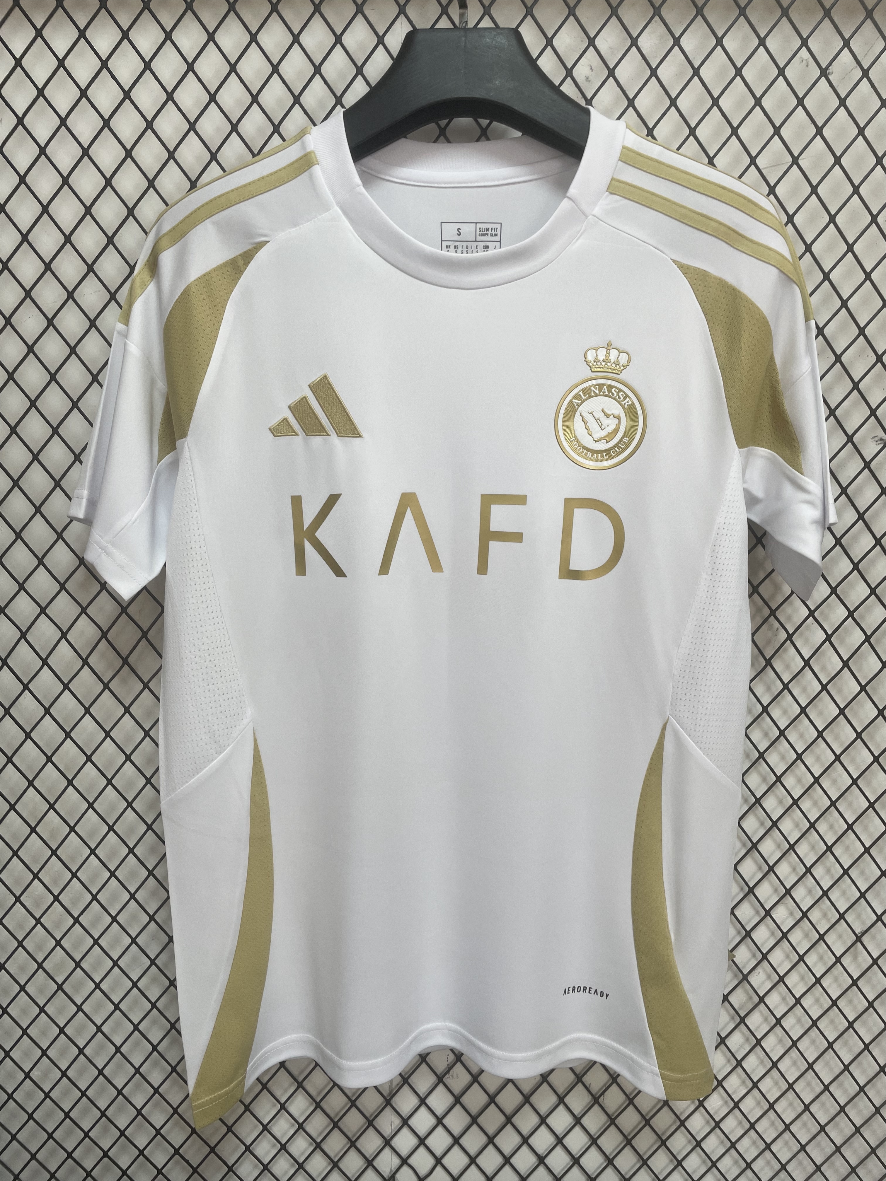 Al Nassr 2 Away Jersey S-4 XL
