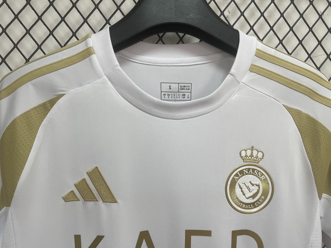 Al Nassr 2 Away Jersey S-4 XL - view 5